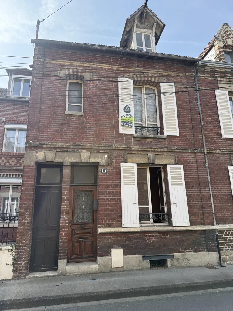Exterior - Traditional Townhouse near Compiègne Centre