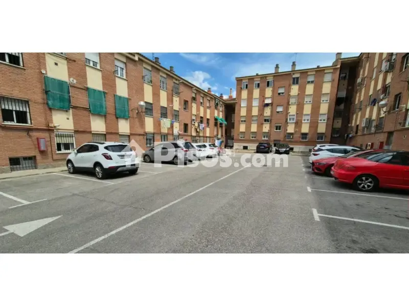 Jardin - Reformed Flat with Garage in Los Rosales