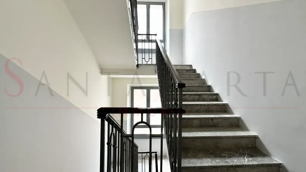 staircase