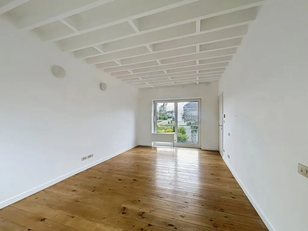 Rooms - Architectural Villa with Garden in Tervuren