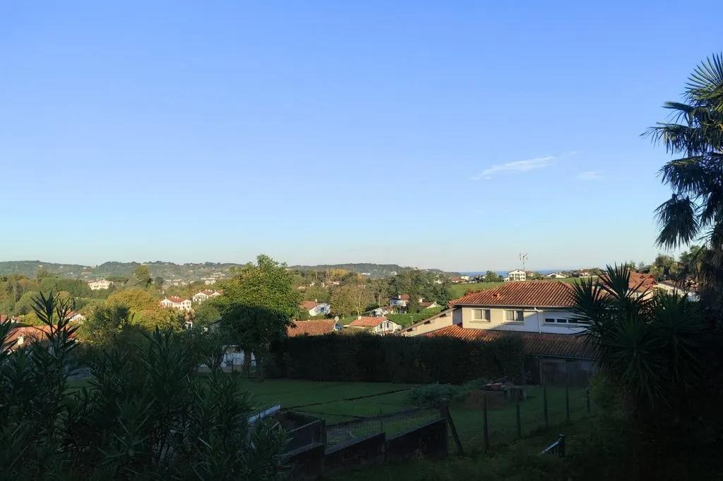 Aed - Semi-Detached House with Bay View in Hendaye