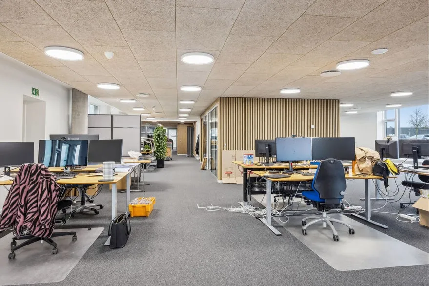Bureau - Office Space in Agillix, Brønderslev