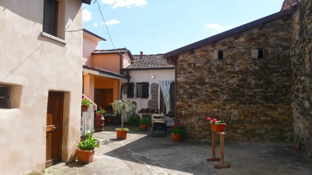 courtyard