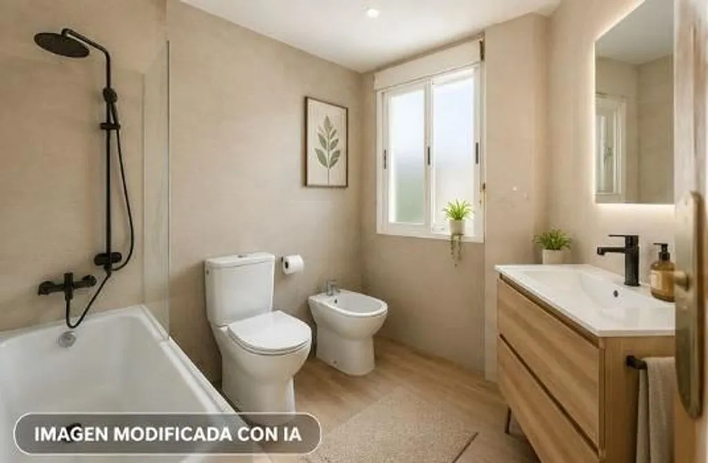 Vannitoad - Duplex with Garage in Atarfe