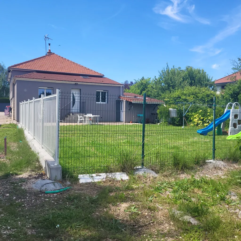 Aed - Renovated House with Garden in Saint-Marcel