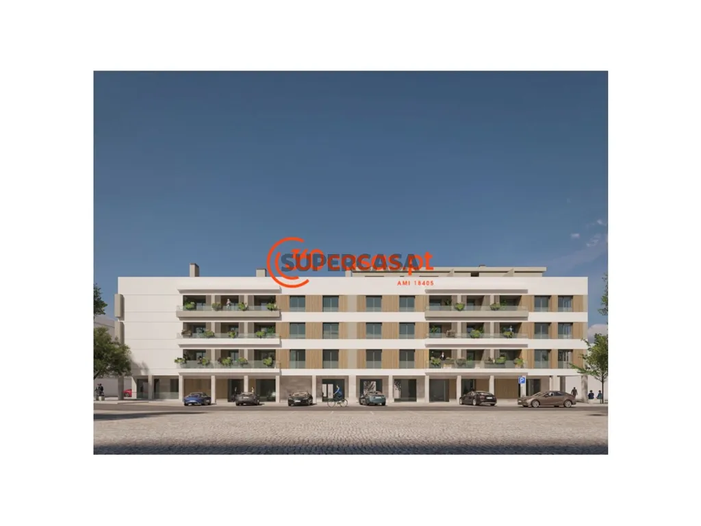 Esterno - Luxury 2-Bedroom Apartment in Almancil