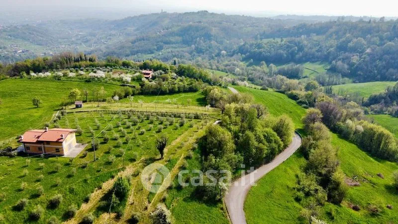 Vue aérienne - Semi-Finished Villa with Panoramic View in Salcedo