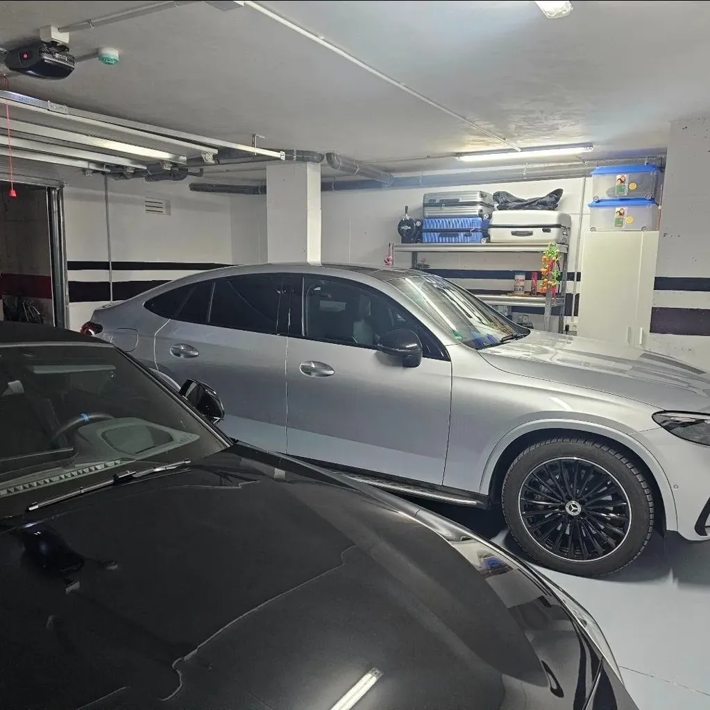 Garage - Penthouse with Pool in Los Dolses