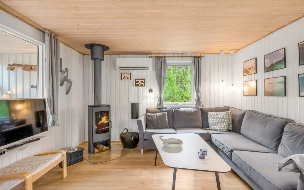 Maison 5 pièces à Nørre Nebel