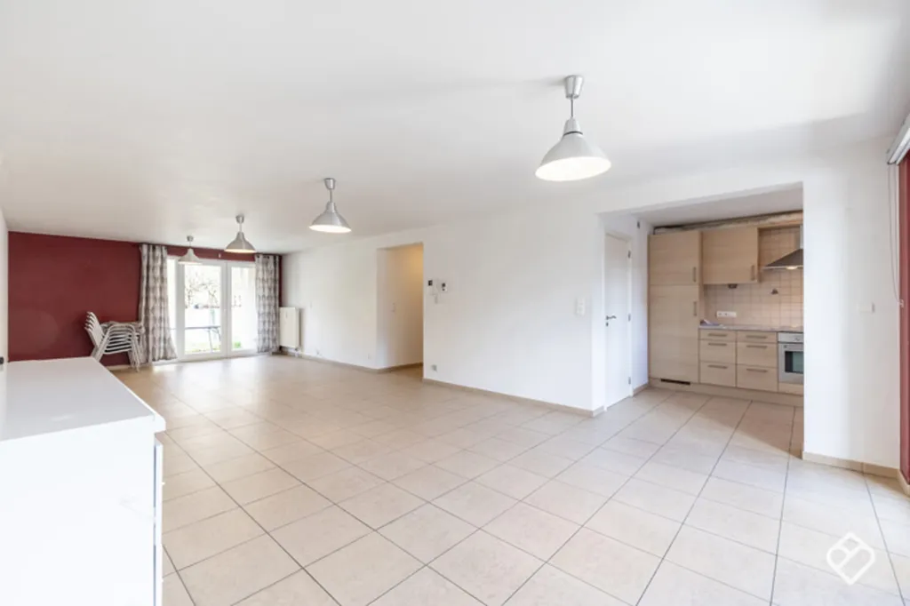 Köök - Newly Built Apartment with Terrace in Saint-Léger