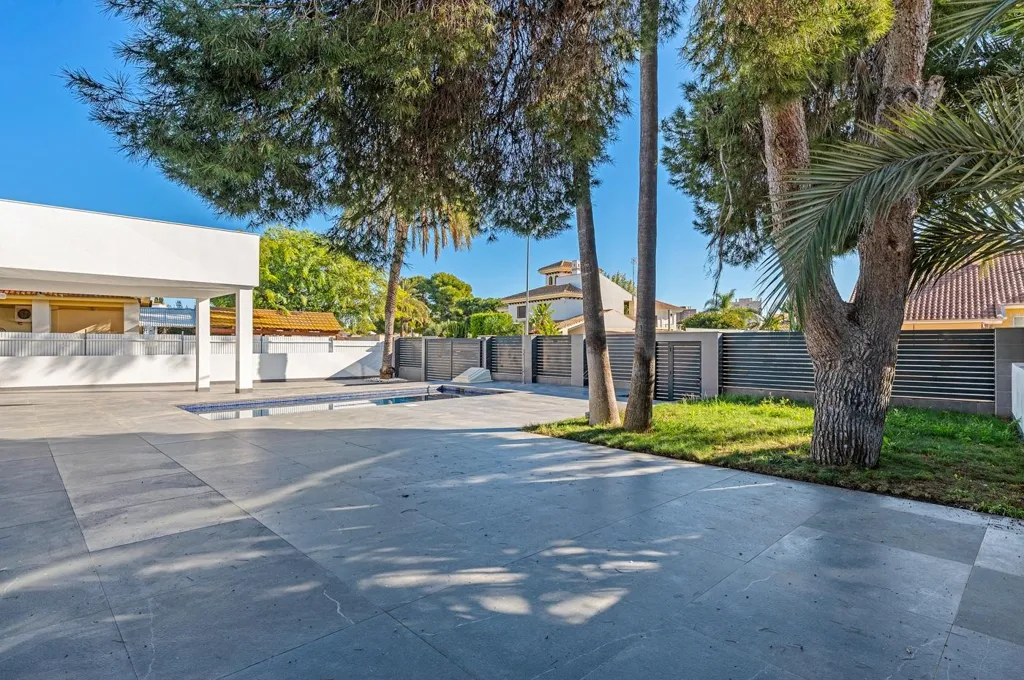 Terrasse - Villa with Pool in Dehesa de Campoamor