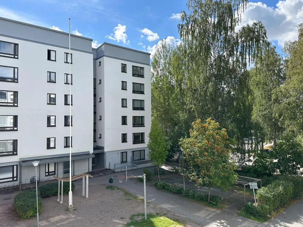 Extérieur - Spacious Flat with Balcony in Länsimäki, Vantaa