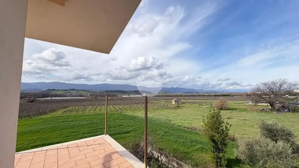 Terrasse - Rustic Apartment with Independent Entry in Luzzi