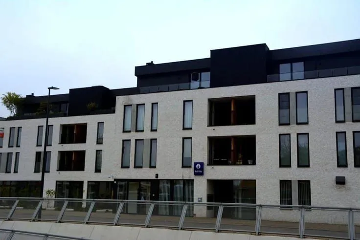 Extérieur - Appartement Neuf avec Terrasse à Diepenbeek