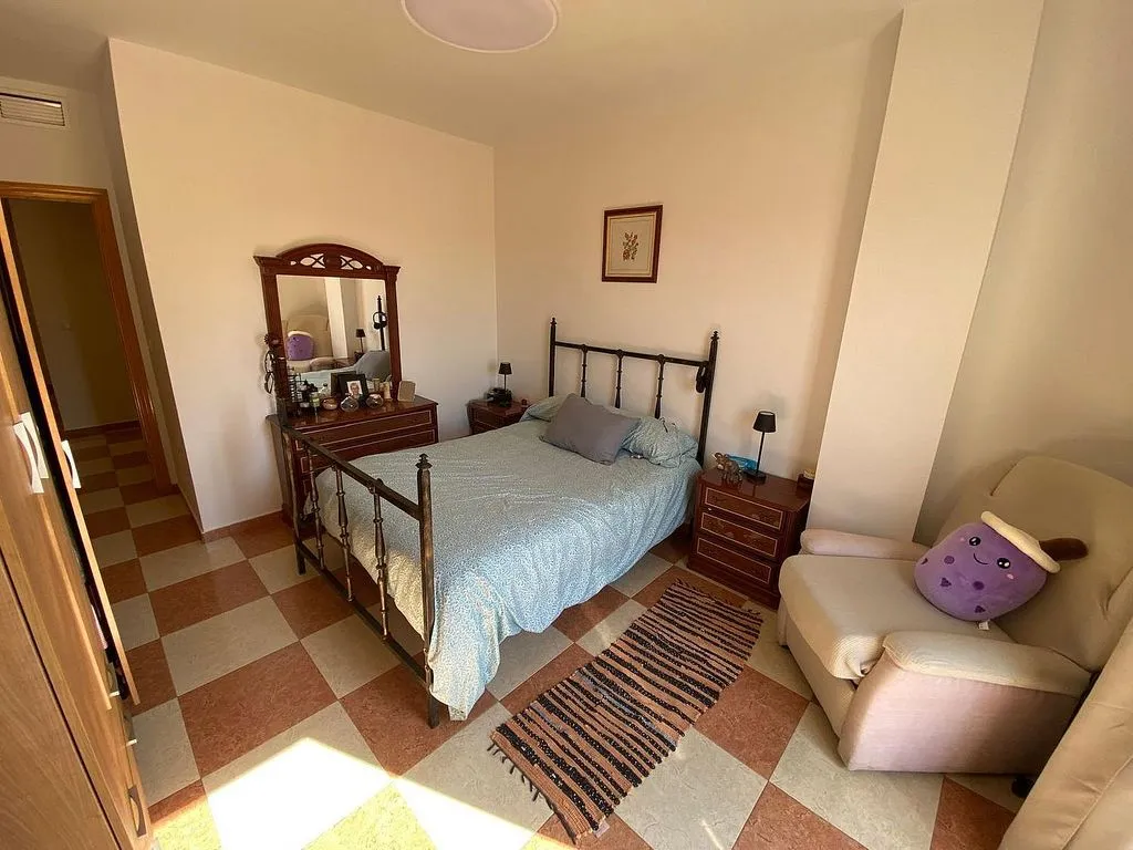 Magamistoad - Apartment with Balcony and Garage in Mérida