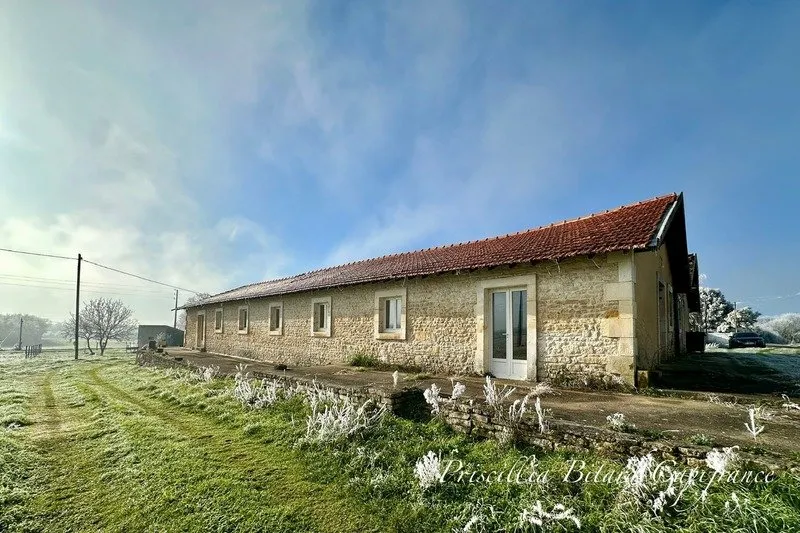 Exterior - Character House with Large Annex in Bord