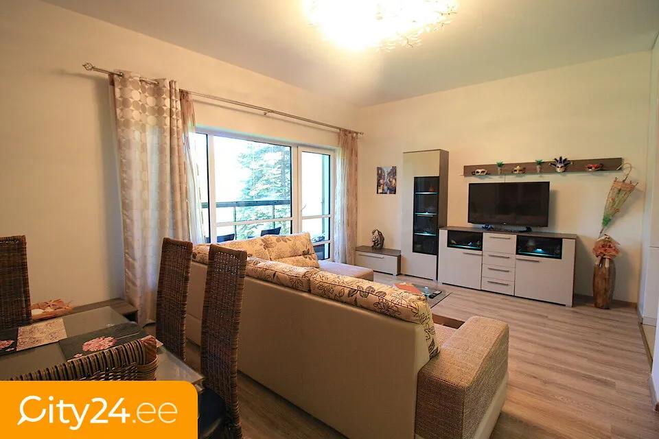Appartement 1 pièces à Narva-Jõesuu linn