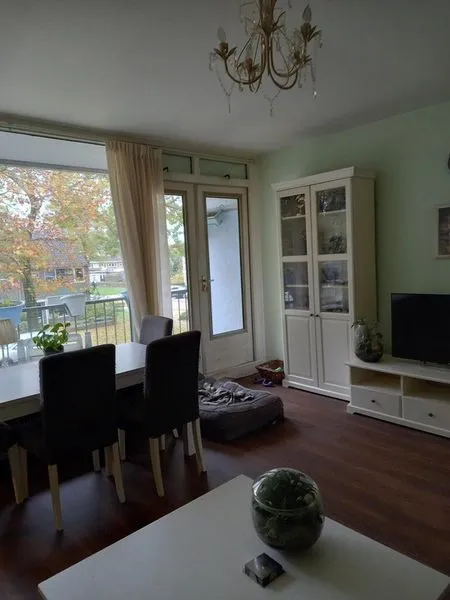 Elutuba - Maisonette Apartment with Balcony in De Meern