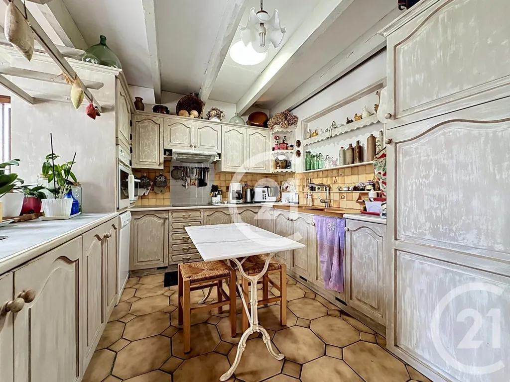 Cucina - Charming House with Garden near Cognac