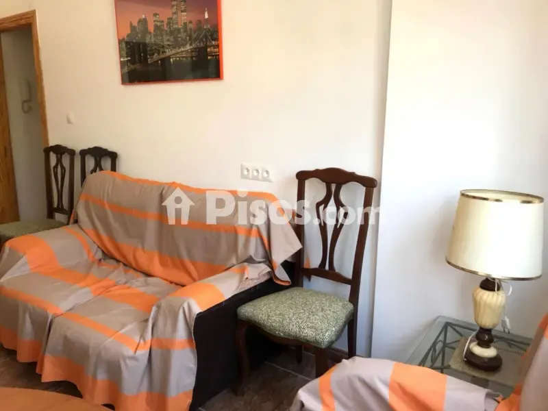 Séjour - Furnished Flat with South-West View in Centre