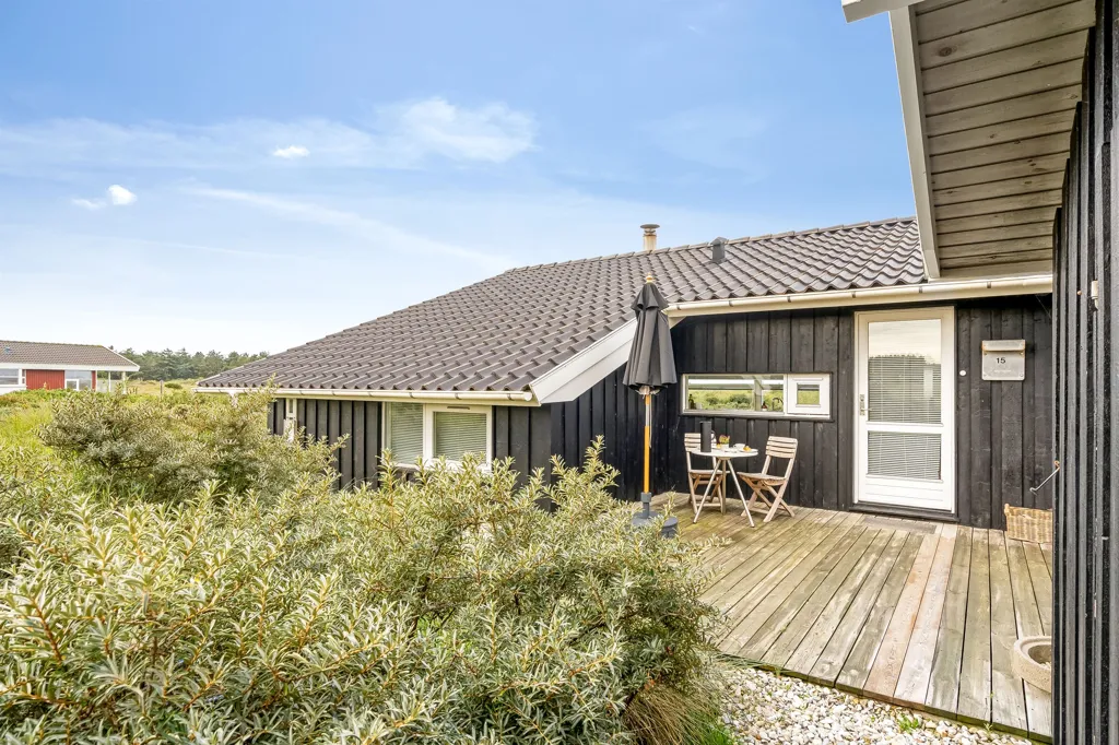Esterno - Cottage with Sea View in Nørlev