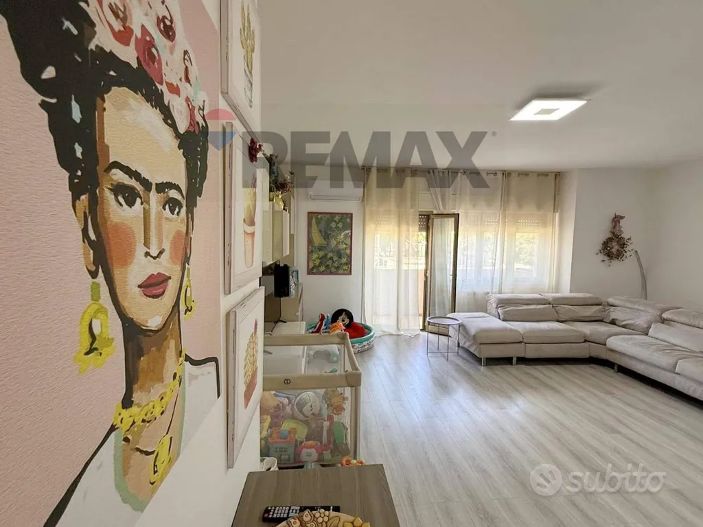 Elutuba - Modernised Apartment with Balcony in Trapani