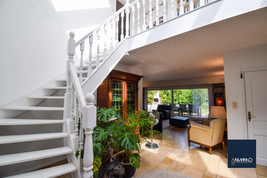 Toad - Spacious Villa with Countryside View in Kampenhout