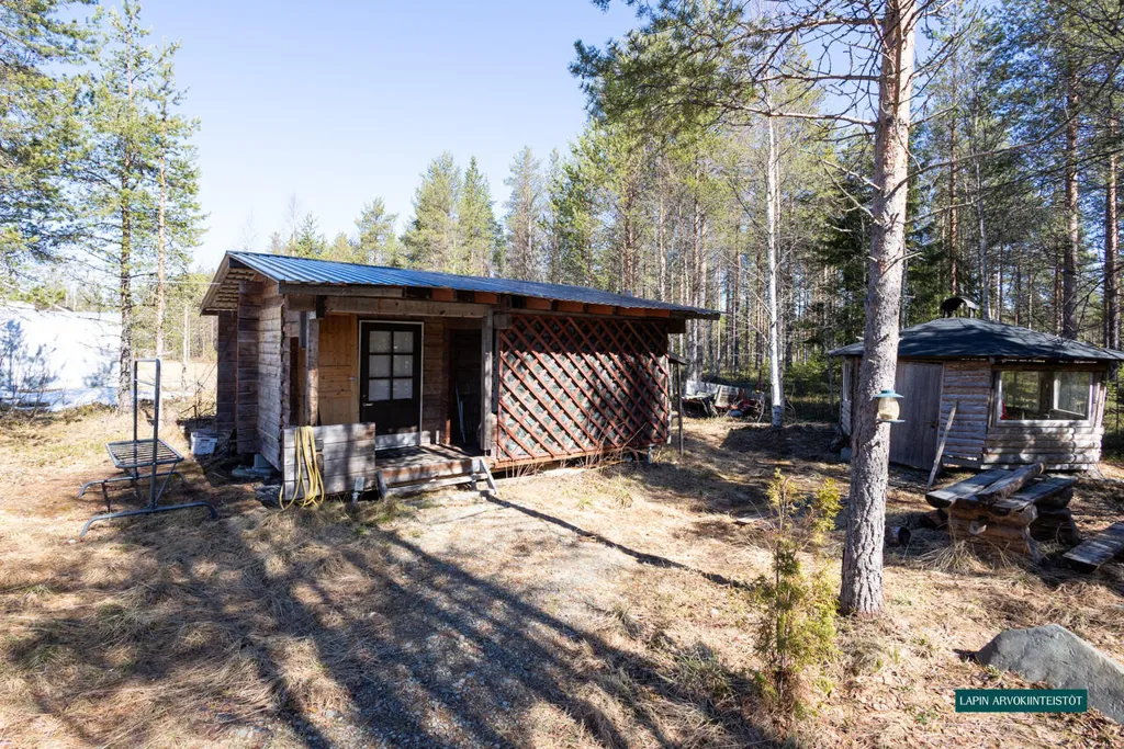 Välivaade - Compact Cottage with Sauna in Sodankylä