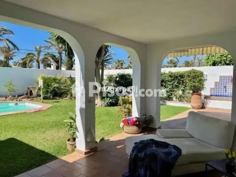 Terrazza - Andalusian Villa with Pool in Marbella