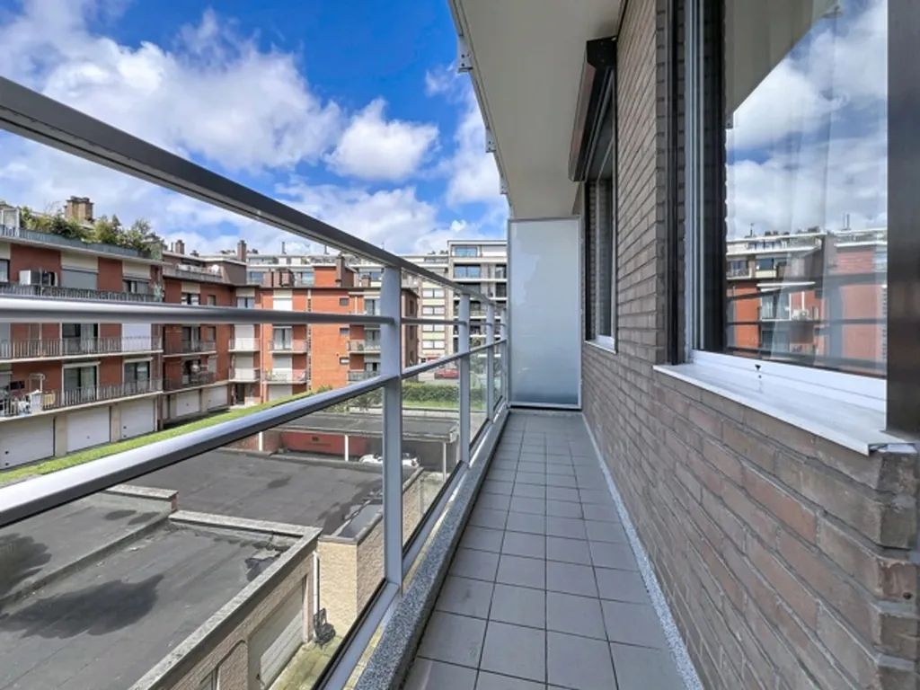 Appartement 2 chambres à Jette