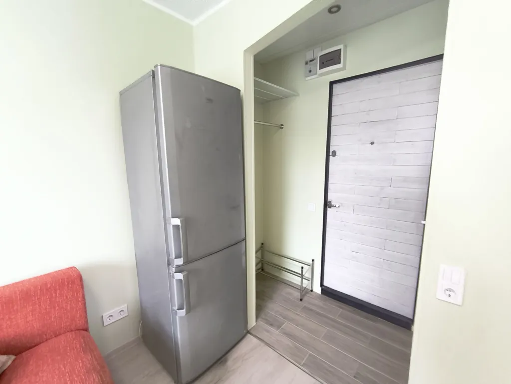 Köök - Apartment with Sea View in Tallinn