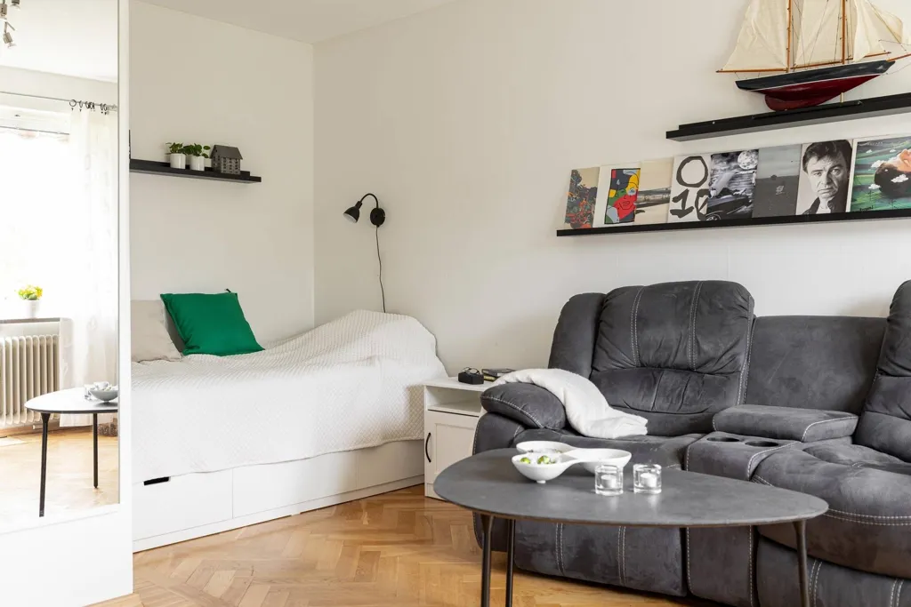 Appartement 1 pièces à Jönköpings kommun