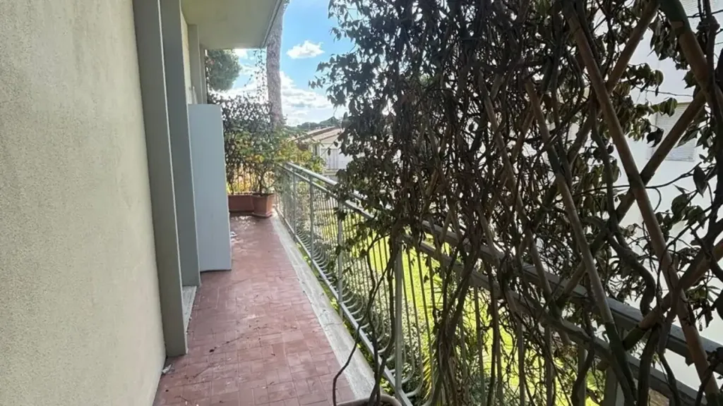 Balcone - Apartment with Sea View in Camaiore