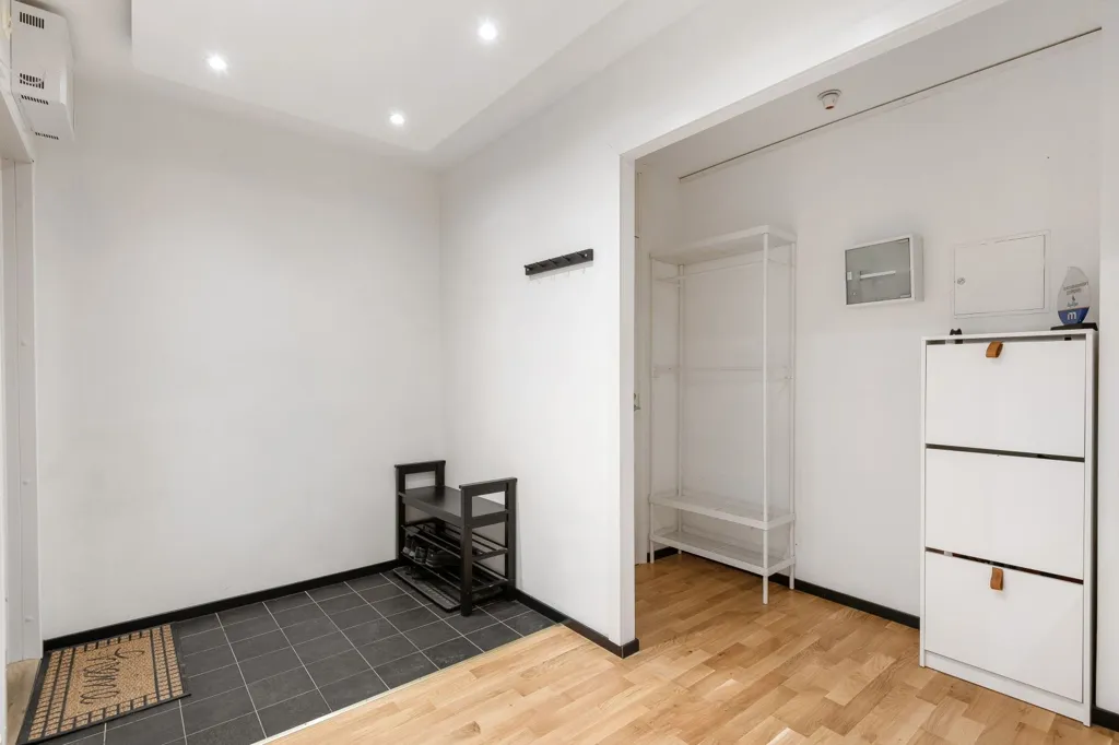 Entrée - Unique Apartment with Terrace in Kista