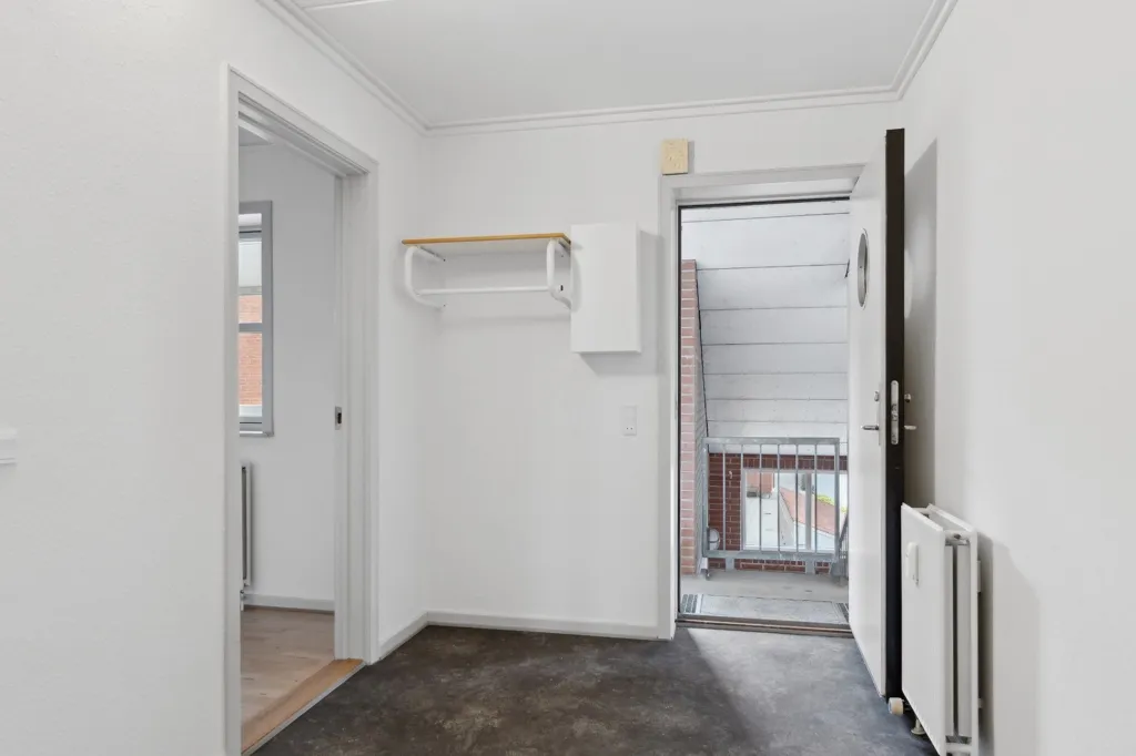 Ingresso - Modern Apartment with Balcony in Vejle