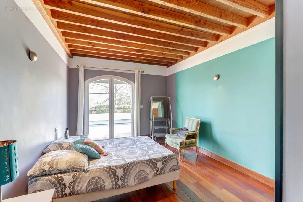Camere da letto - Villa with Pool and Double Garage in Clermont-Chanteranne