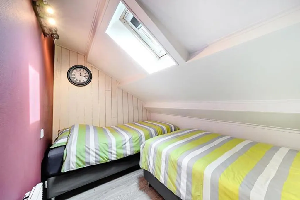 Camere da letto - Duplex with South-East Terrace in Malmedy