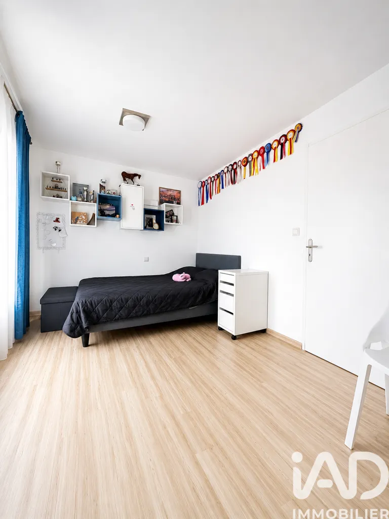 Chambres - Maison Traditionnelle avec Studio à Canet-en-Roussillon