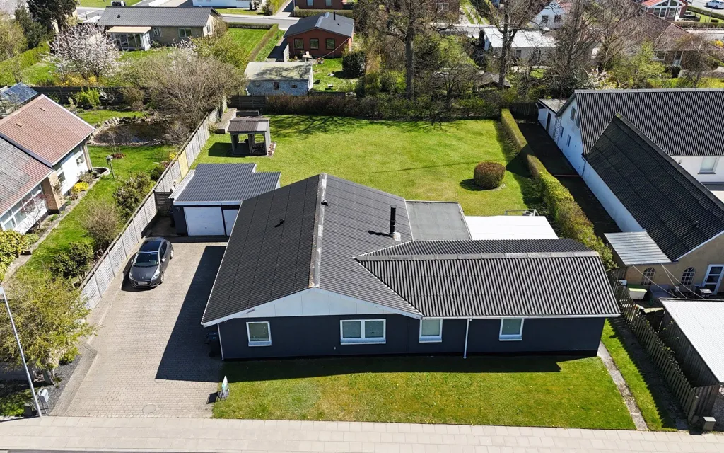 6-room house in Fjerritslev
