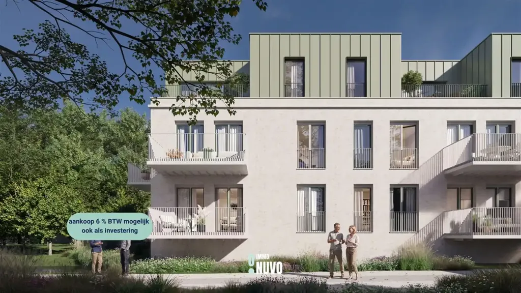Loft Industriel avec Terrasse à Aalst