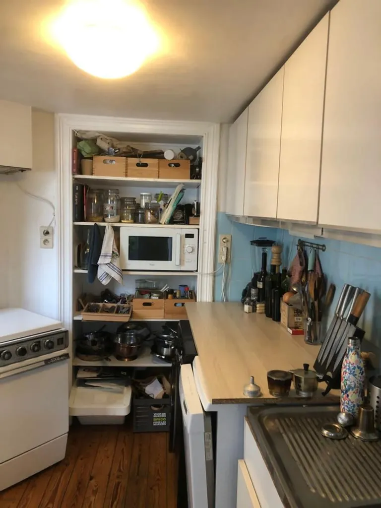 Appartement 1 chambres à Saint-Gilles