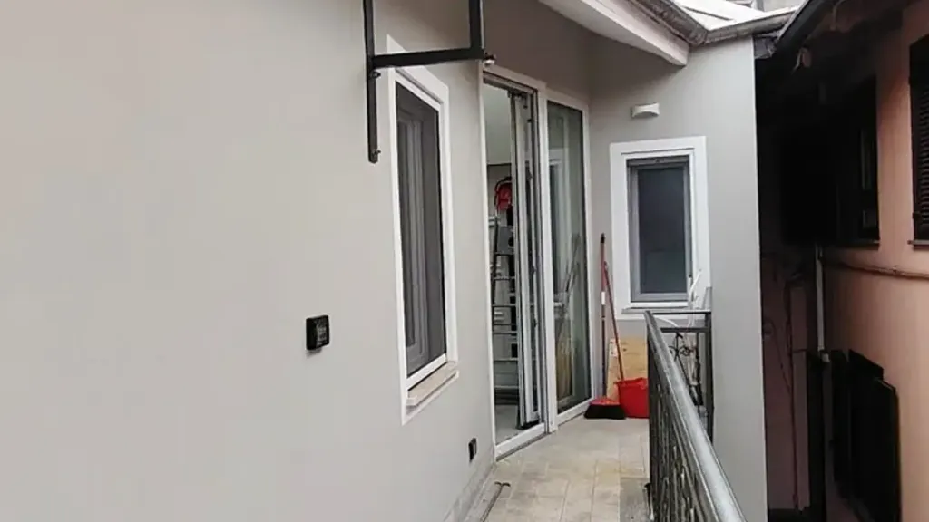 Balcon - Rented Flat with Balcony in Settimo Torinese