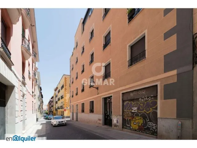 Esterno - Bright Apartment with AC in Malasaña, Madrid