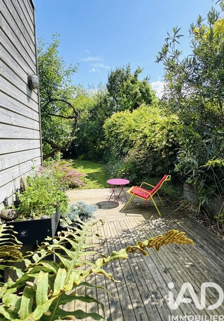 Aed - Charming 1904 House with Garden in Angers