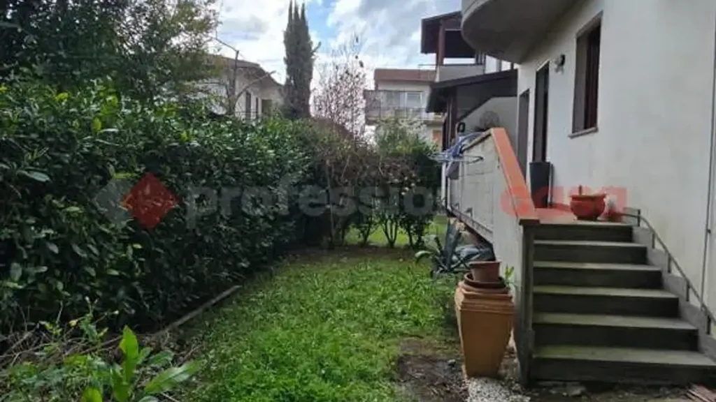 Jardin - Duplex Apartment with Garden in Arezzo