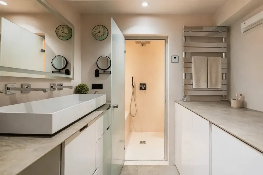 bathroom