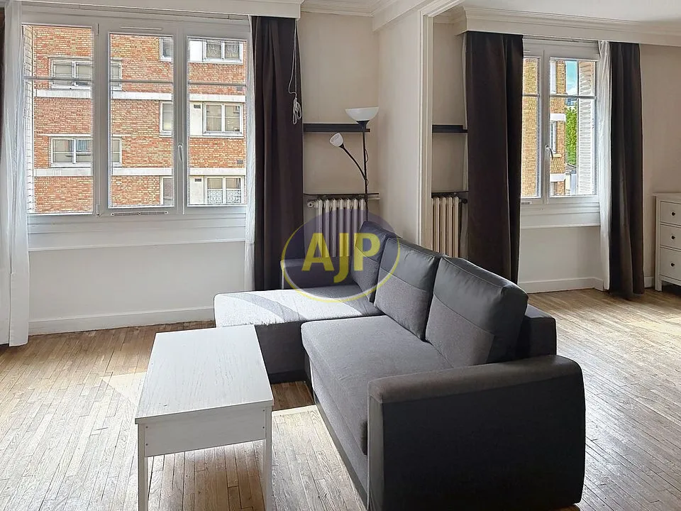 Appartement 3 pièces à Courbevoie