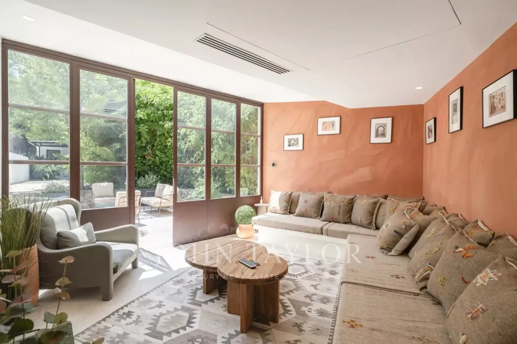 Elutuba - Charm House with Pool in Cannes