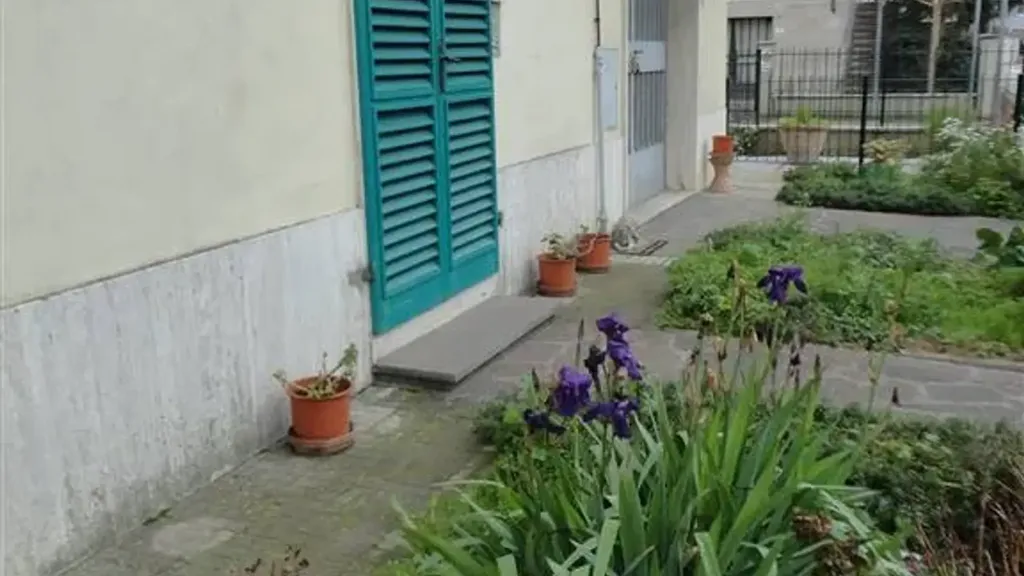 Giardino - Independent House with Terraces in Certaldo
