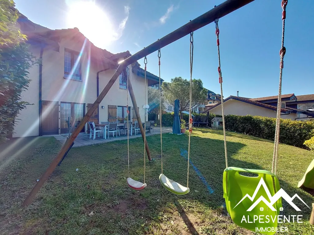 Aed - Twin-Home with Lake View in Allinges